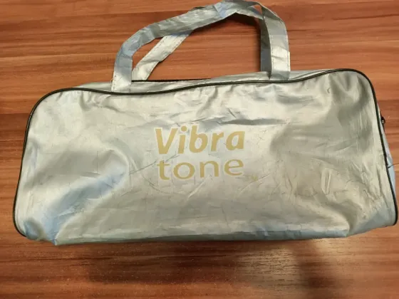 Устройство для вибромассажа Vibra Tone с пультом управления