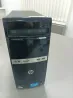 HP компьютерінің алдыңғы панеліндегі оптикалық дисковод
