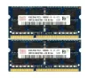 Hynix 4GB 2Rx8 PC3-10600S оперативті жад модульдері, ноутбуктерге арналған