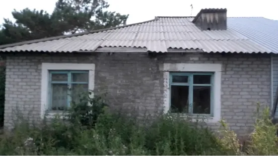Пәтердің жоспары бөлмелердің көлемдері мен белгілерімен