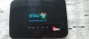 OTAU TV құрылғысы логотипы мен сайтының мекенжайы