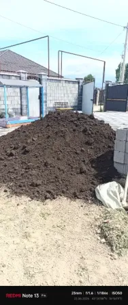 Продам Чернозем горный с доставкой Алматы Алматы