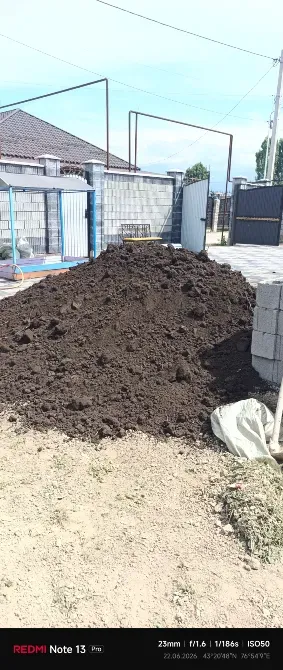 Продам Чернозем горный с доставкой Алматы Алматы - изображение 3
