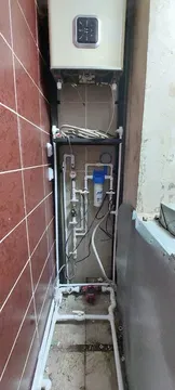 Сантехнические работы, трубопровод