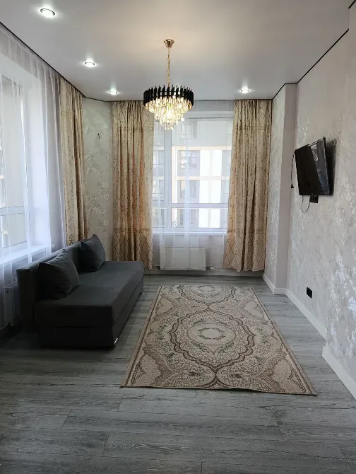 сдам 2ком квартиру ЖК Sultan Beibarys Астана - изображение 8