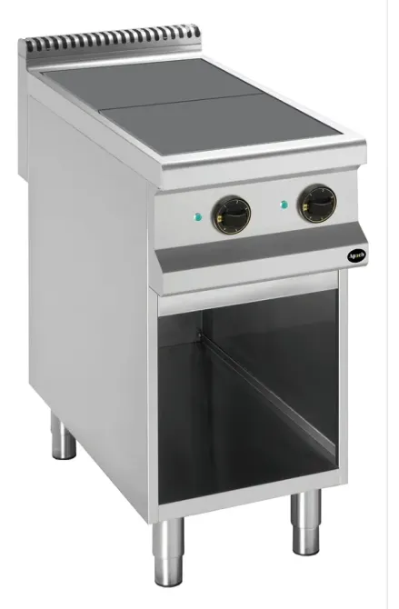 Плита электрическая Apach APRE-49QP/PL (На заказ) Основные характеристики Установка напольная Оснаще Алматы - изображение 1