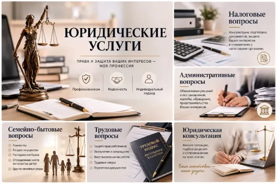 Юридические услуги, балансирующие на весах правосудия, символизирующие защиту интересов граждан
