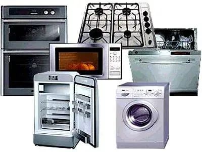 Кухонная техника в интерьере