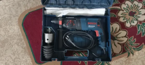 Инструкция по эксплуатации инструмента Bosch GBH Professional