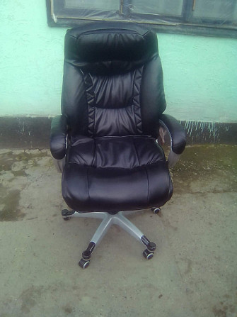 Продам офисное/компьютерное кресло мягкое  новое  Шымкент - сурет 8