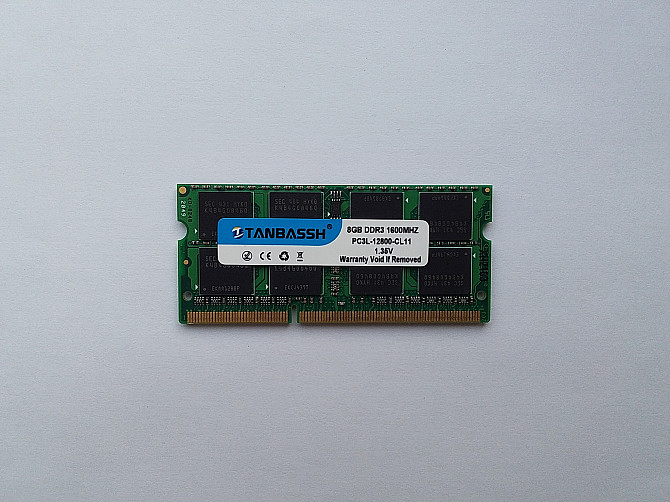 Оперативная память DDR3 для Ноутбука Павлодар - сурет 1