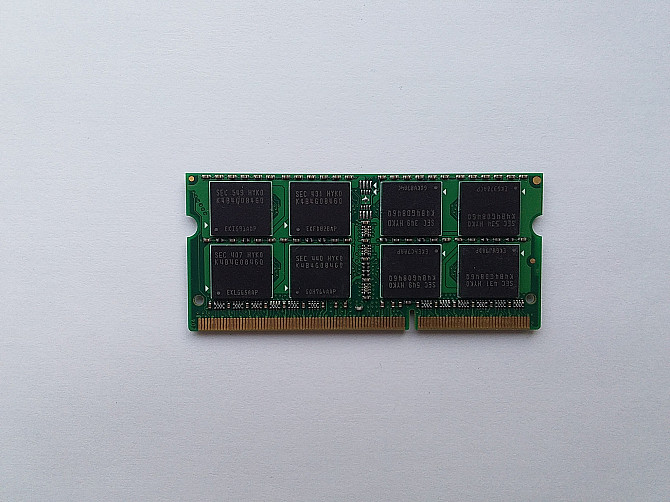 Оперативная память DDR3 для Ноутбука Павлодар - изображение 2