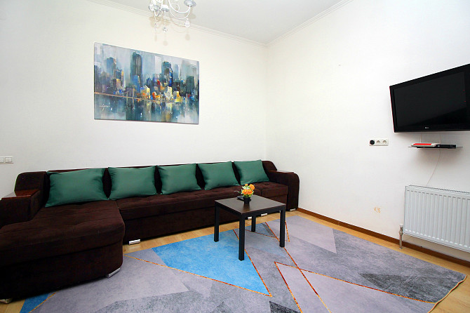 Сдам 1-комнатную квартиру, посуточно Алматы - изображение 10
