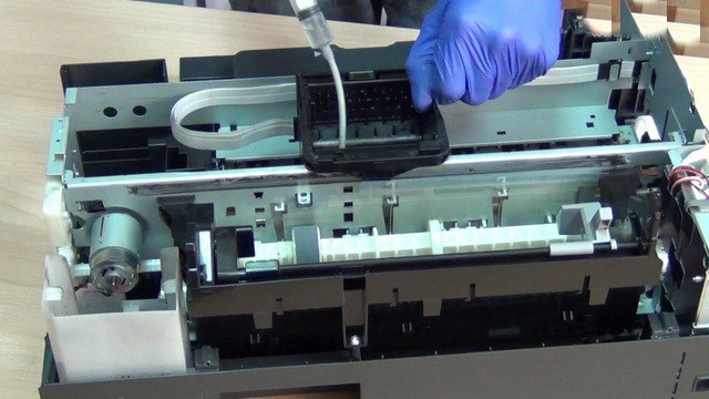Ремонт принтеров Epson (эпсон) в Уральске Орал - сурет 3