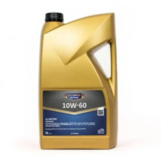 Масло Rheinol 10W-60 в больших и малых упаковках