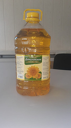 Масло подсолнечное рафинированное дезодорированное Павлодар - изображение 2