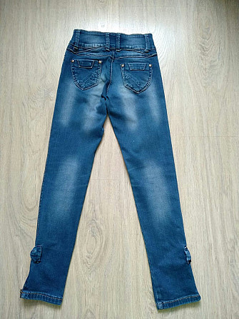 Продам джинсы б/у размер 38  Павлодар - сурет 2