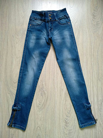 Продам джинсы б/у размер 38 Павлодар - изображение 1