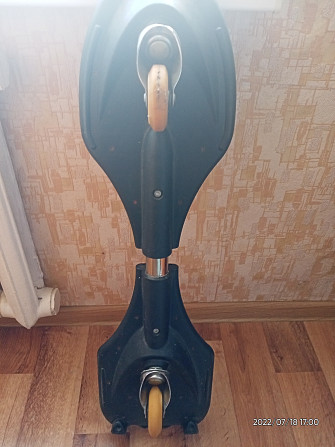 Продам скейт двух колесный Павлодар - изображение 1