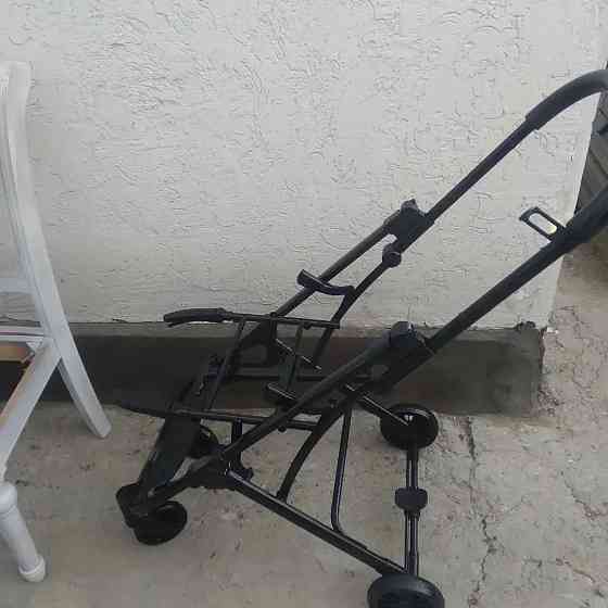Реставрация детских колясок Шымкент