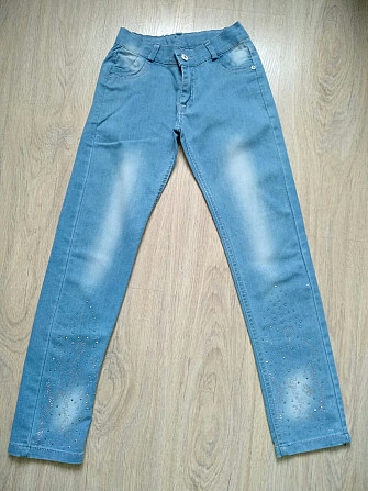 Продам джинсы б/у размер 48 Павлодар - изображение 7