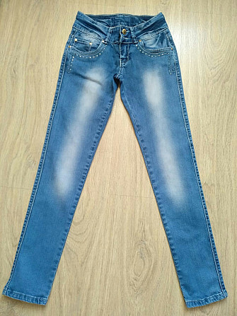 Продам джинсы б/у размер 48 Павлодар - изображение 3