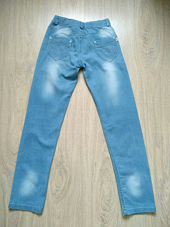 Продам джинсы б/у размер 48 Павлодар - изображение 8