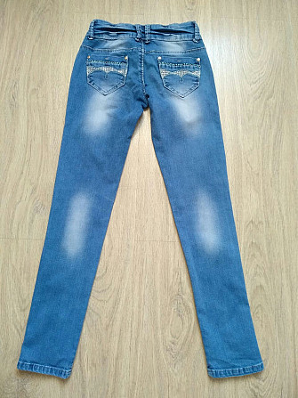 Продам джинсы б/у размер 48 Павлодар - изображение 4