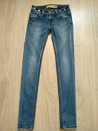Продам джинсы б/у размер 48 Павлодар - изображение 5