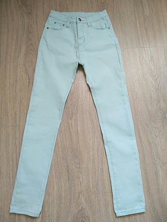 Продам джинсы б/у размер 48 Павлодар - изображение 1