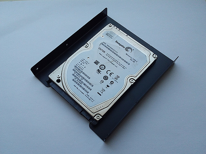 Продам Крепление переходник для HDD 2.5 на 3,5. Павлодар - изображение 4