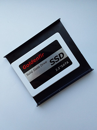 Продам Крепление переходник для HDD 2.5 на 3,5. Павлодар - изображение 3
