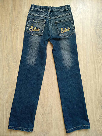 Продам джинсы б/у размер 38 Павлодар - изображение 4