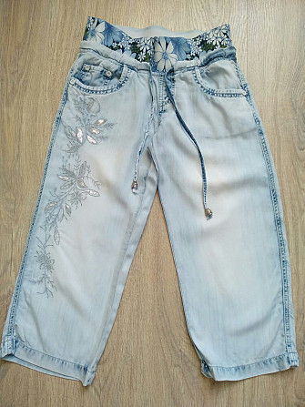 Продам джинсы б/у размер 38 Павлодар - изображение 1