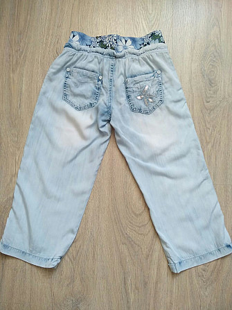 Продам джинсы б/у размер 38 Павлодар - сурет 2