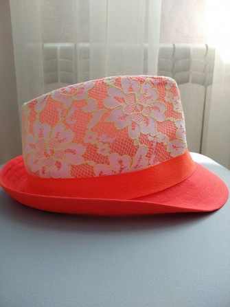 Продам Шляпа для девочек/женщин , размер L Павлодар - изображение 2