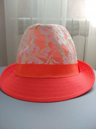 Продам Шляпа для девочек/женщин , размер L Павлодар - изображение 1