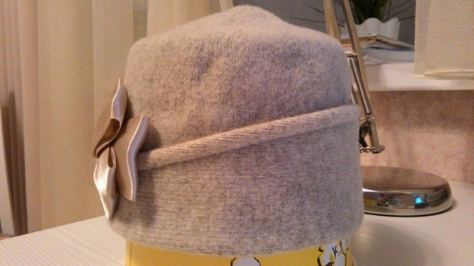 Продам Шляпа для девочек/женщин , размер L Павлодар - изображение 2