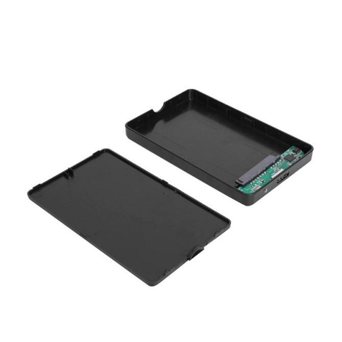 Корпус для Жесткого Диска 2.5" SATA External Case HDD USB 3.0 Алматы - изображение 3