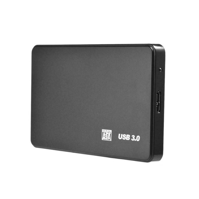 Корпус для Жесткого Диска 2.5" SATA External Case HDD USB 3.0 Алматы - сурет 2
