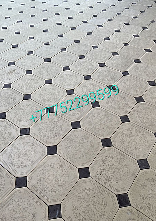 Продам Тротуарная плитка, брусчатка бетон новый Алматы - сурет 5