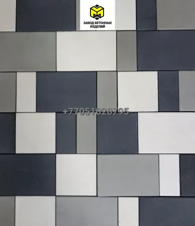 Резиновая форма с цветочным узором