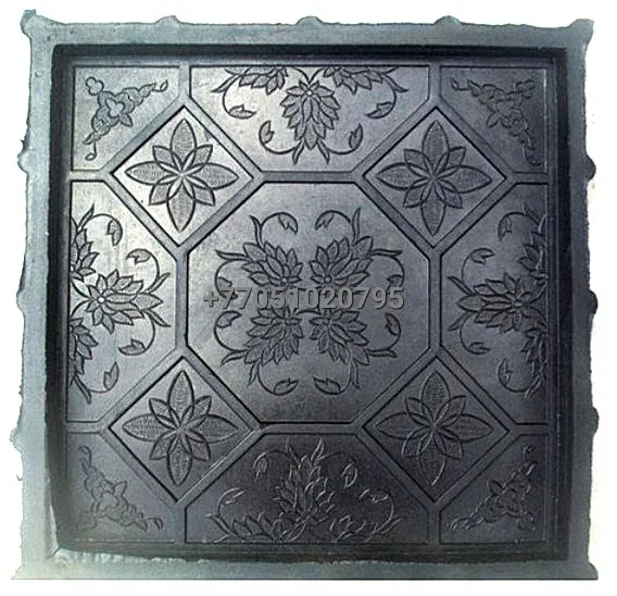 Гид по укладке плитки на даче с интересными формами