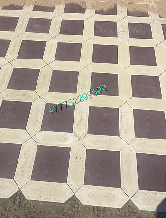 Продам Тротуарная плитка, брусчатка бетон новый Алматы - сурет 2