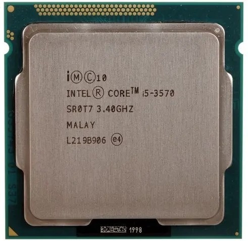 Процессор I3-3220-3.30ghz-socket 1155 Павлодар - сурет 2