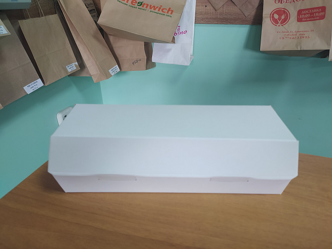 Продам коробка новое Караганда - изображение 2