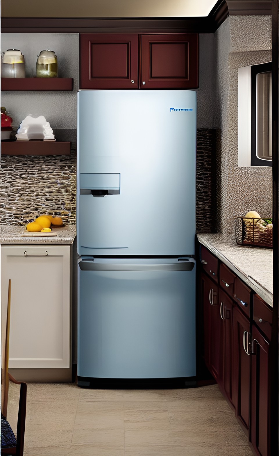 шаг ​5. дождаться завершения ремонта и наслаждаться исправной работой вашего холодильника!